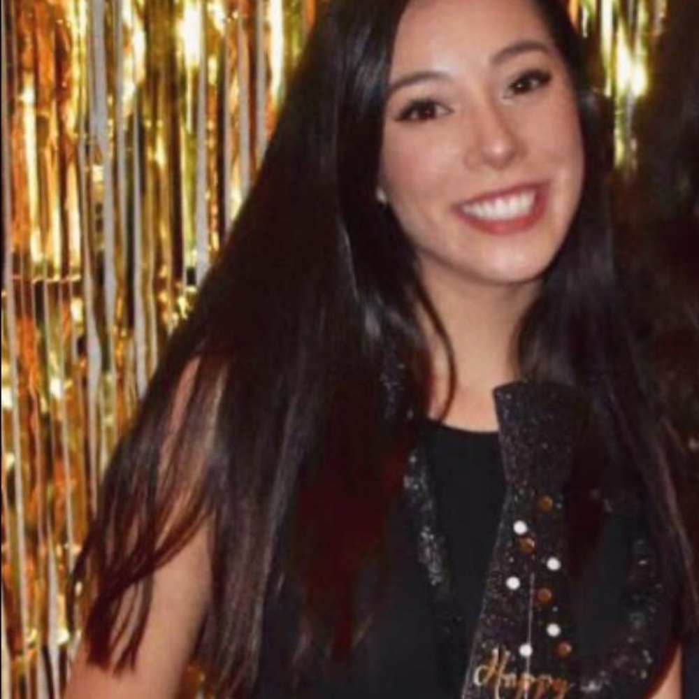 Meet your Posher, Katie